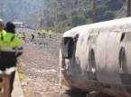 Etterforskerne mener det er sannsynlig at et skinnebrudd gikk forut for den d&oslash;delige togulykken i S&oslash;r-Spania