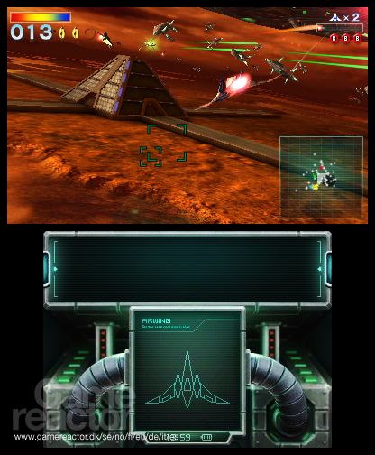 Star Fox 64 3D