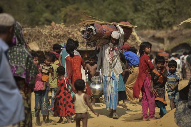 FN kutter støtten til rohingya-flyktninger i Indonesia som følge av USAs kutt i støtten