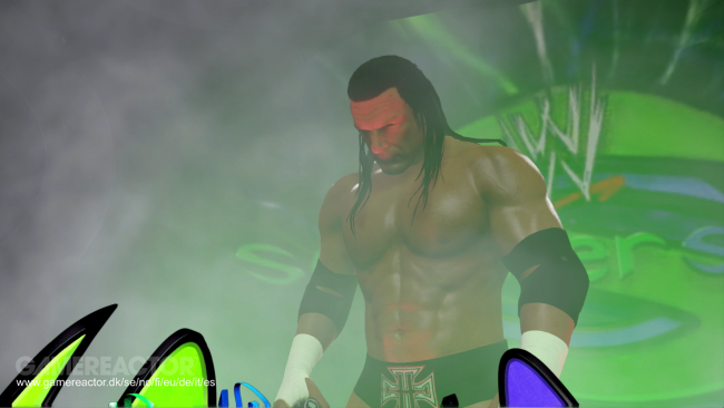 WWE 2K15