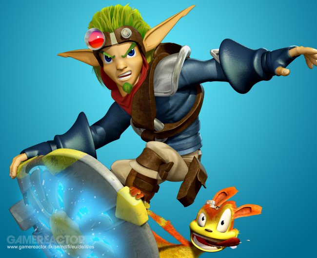 Jak and Daxter: The Trilogy