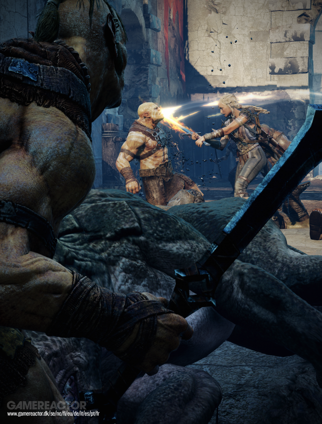Middle-earth: Shadow of Mordor