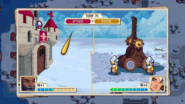 Wargroove