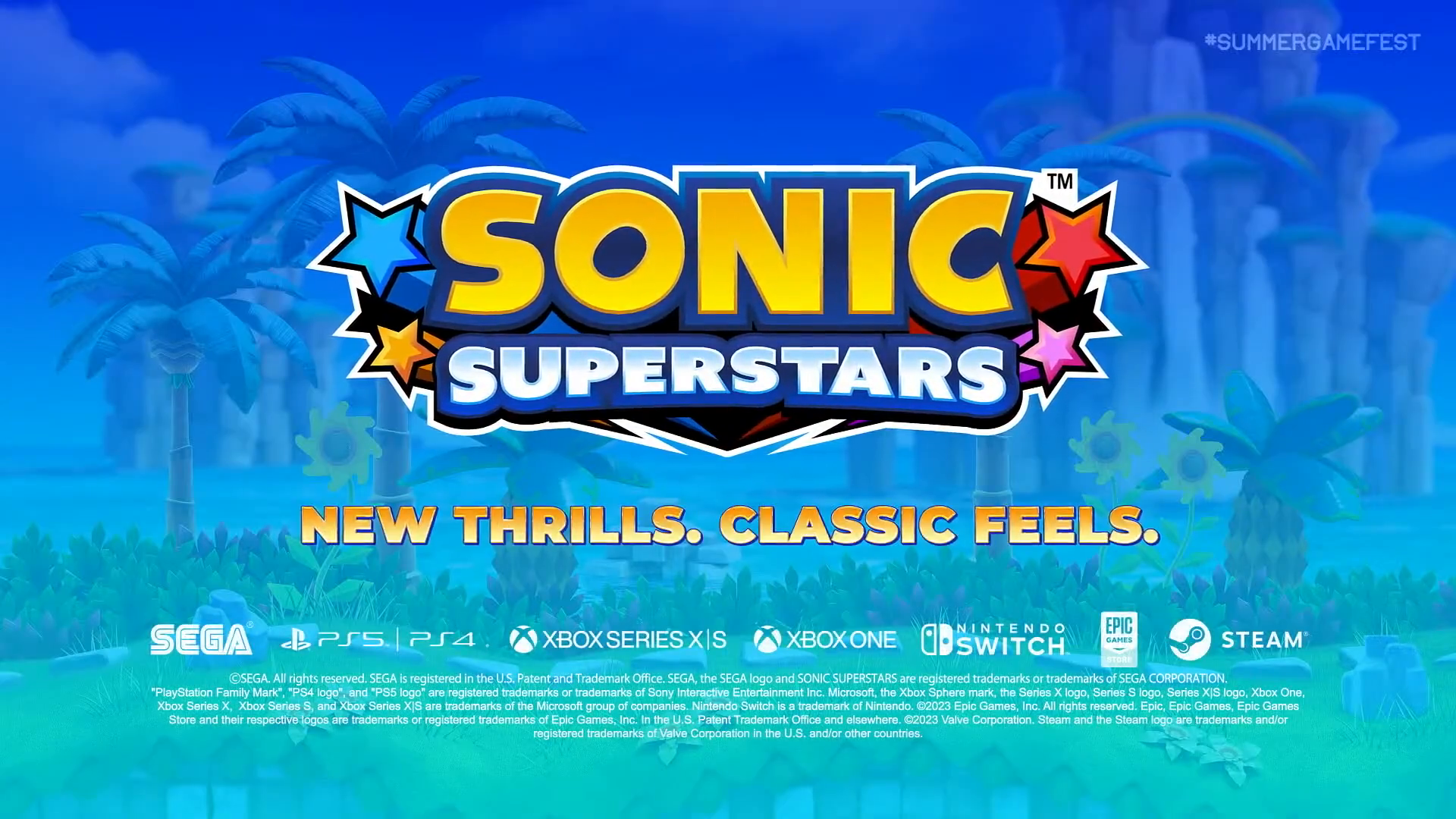Sonic Stars – Introduzione