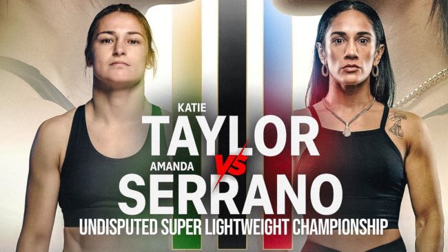 Katie Taylor og Amanda Serrano vender tilbake til ringen i Netflix' neste storsatsing på boksing