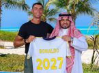 Cristiano Ronaldo forlenger kontrakten med Al Nassr til 2027, og vil da v&aelig;re 42 &aring;r