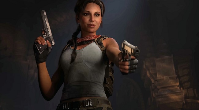Tomb Raider: Catalyst