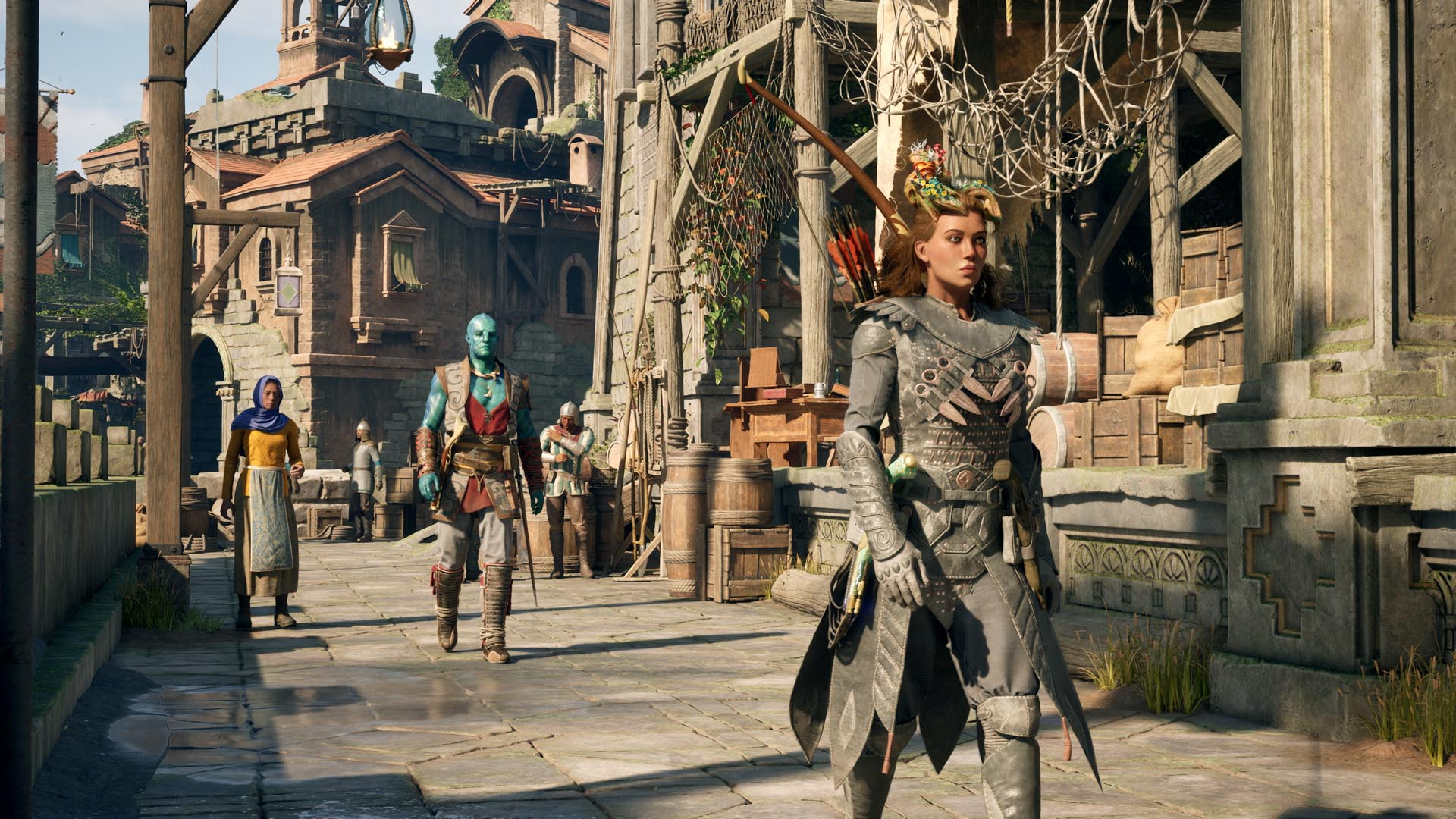 Rapport: Et lite team hos Obsidian skal fortsatt jobbe med « Avowed 2» til tross for at spillet er avlyst