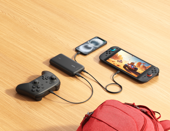 Belkin går inn i bransjen for spilltilbehør med dedikert Nintendo Switch 2-utstyr