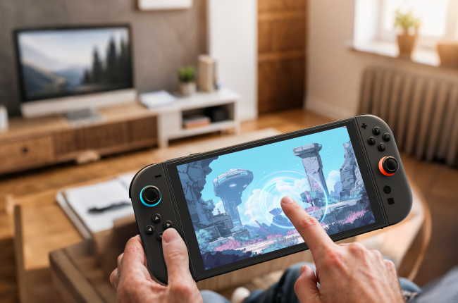 Belkin går inn i bransjen for spilltilbehør med dedikert Nintendo Switch 2-utstyr