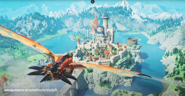 Monster Hunter Stories 3: Twisted Reflection: En stor grafisk oppdatering for RPG-spin-offen