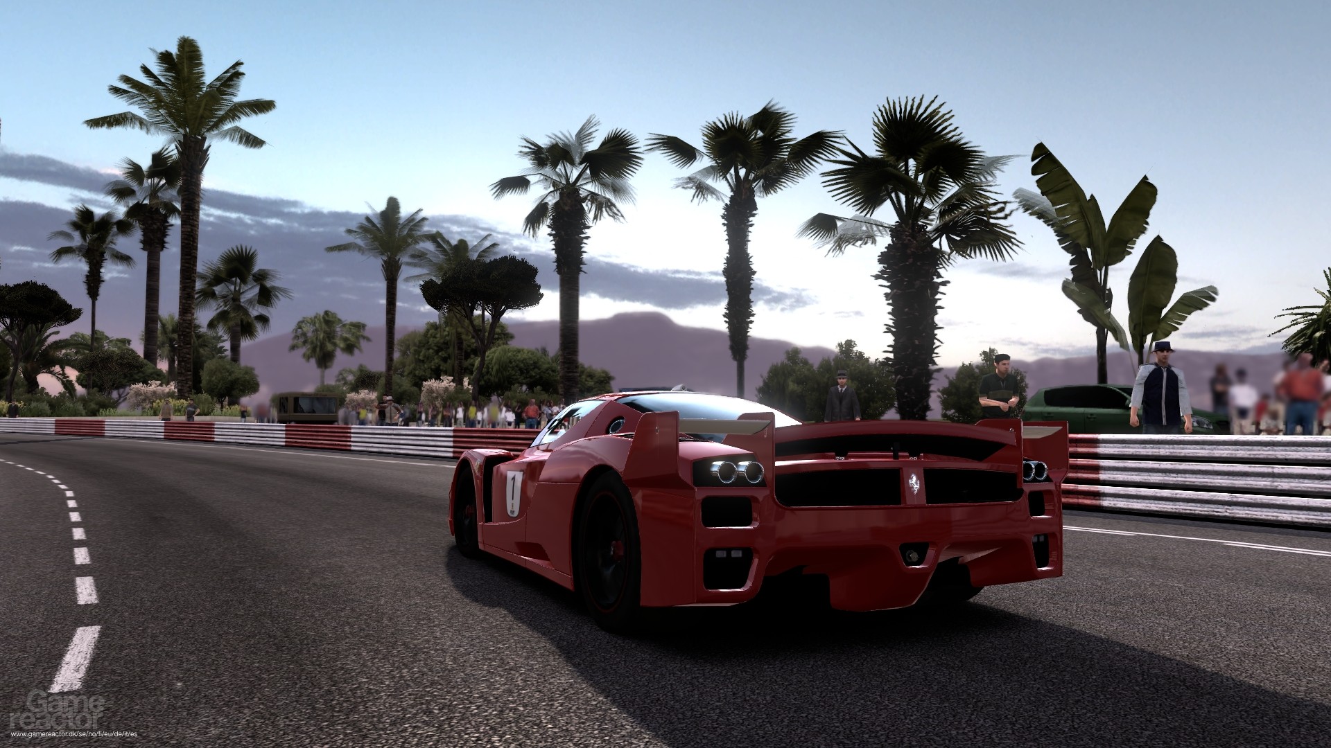 Ferrari Racing Legends får dato - Test Drive: Ferrari Racing Legends - Gamereactor	