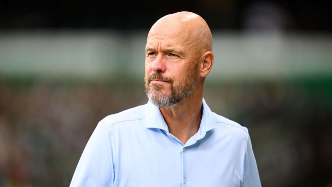 Erik ten Hag får sparken av Bayer Leverkusen etter bare to Bundesliga-kamper