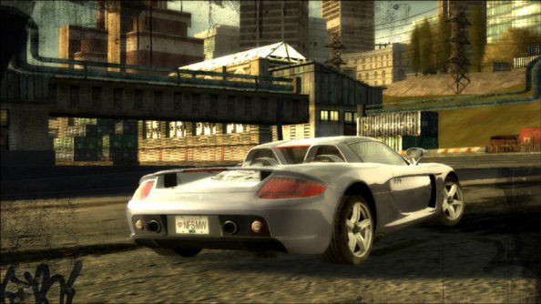 Need for Speed: Most Wanted