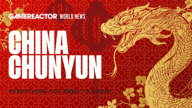 Alt du trenger å vite om reiserushet i forbindelse med det kinesiske månenyttåret, også kjent som "Chunyun"