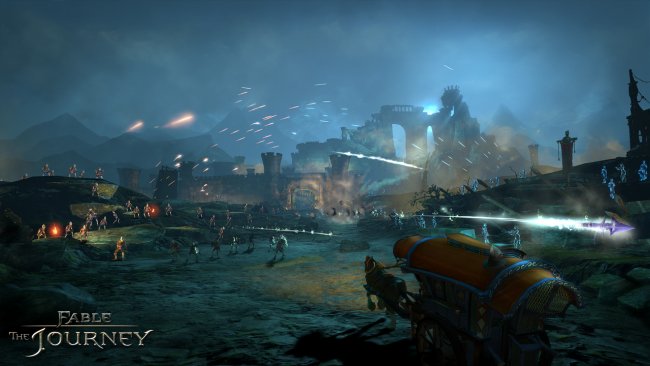 Fable: The Journey