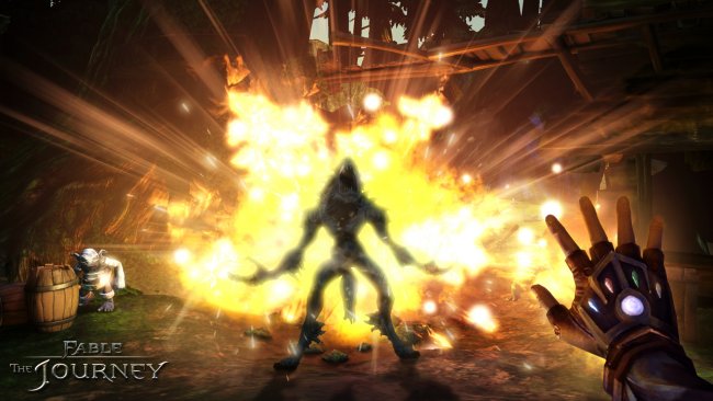 Fable: The Journey