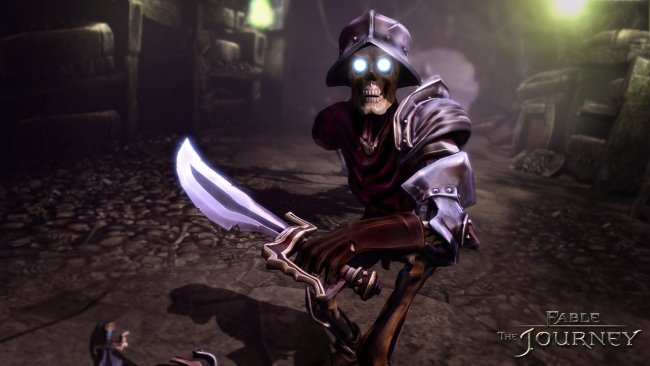 Fable: The Journey