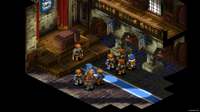 Final Fantasy Tactics: The Ivalice Chronicles