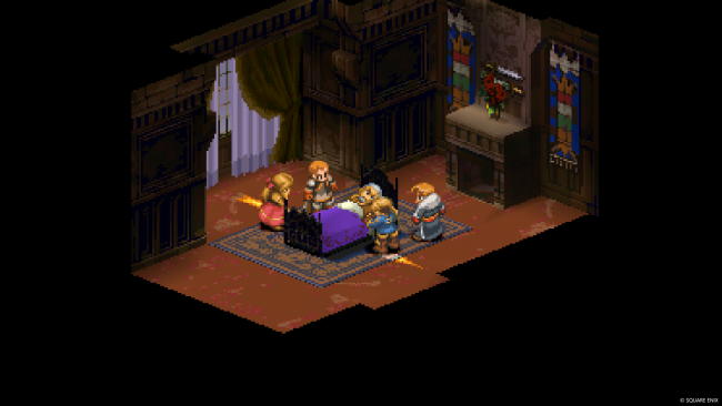 Final Fantasy Tactics: The Ivalice Chronicles