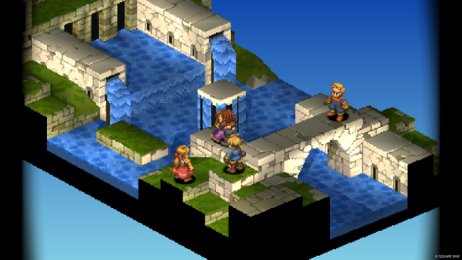 Final Fantasy Tactics: The Ivalice Chronicles