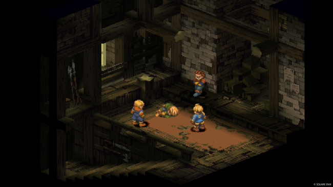 Final Fantasy Tactics: The Ivalice Chronicles