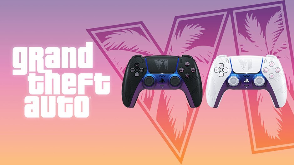 Grand Theft Auto VI vil få to DualSense-kontrollere i begrenset opplag