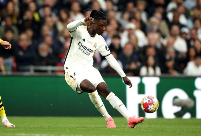 Camavinga føyer seg inn i Real Madrids stadig voksende liste over skadde spillere: Hvor lenge blir han ute?