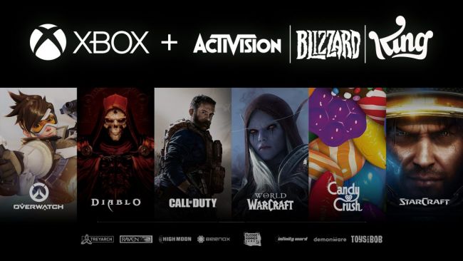 At Xbox kjøper Activision Blizzard har nærmest blitt godkjent