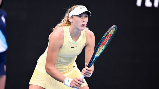Roland Garros 2026: Den russiske tenåringen Mirra Andreeva vinner sin første Grand Slam-tittel