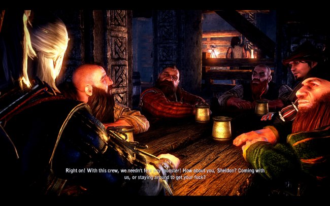 The Witcher 2: Assassins of Kings