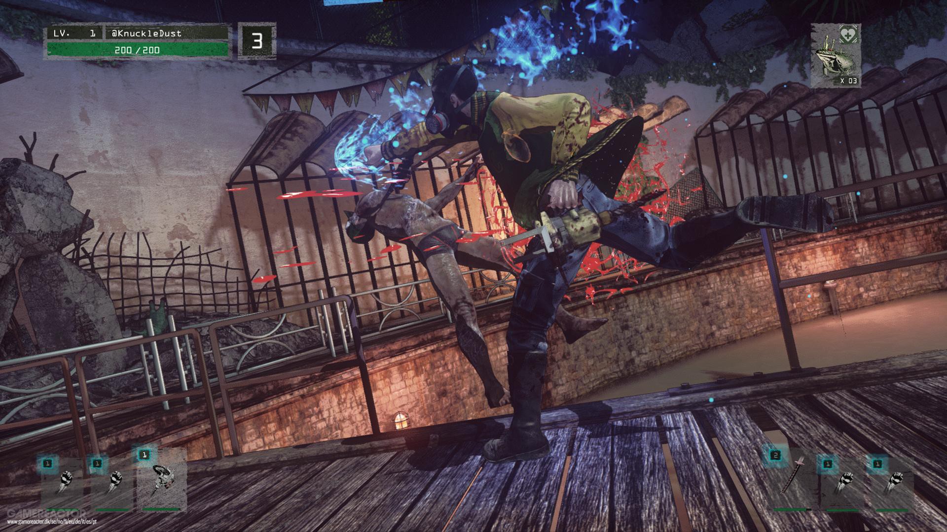 Let it Die