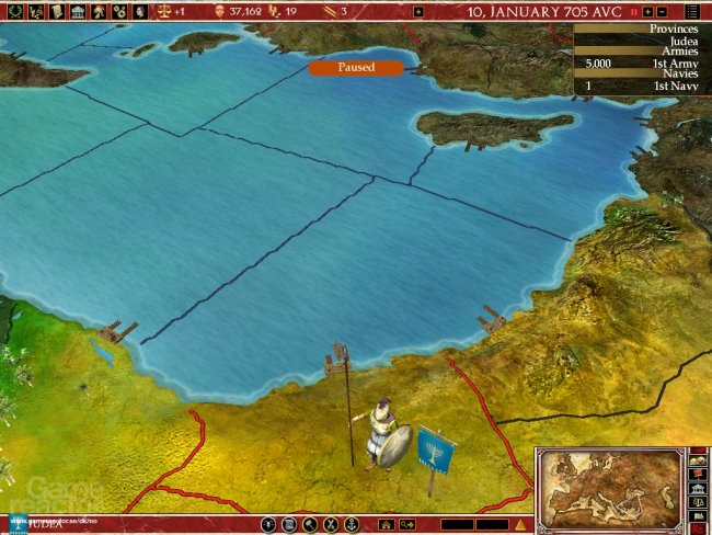 Europa Universalis: Rome
