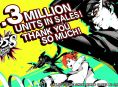 Persona 5 Strikers passerer 1,3 millioner solgte eksemplarer