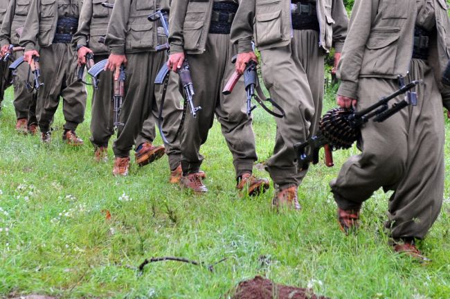 PKK oppløses etter fire tiår med konflikt