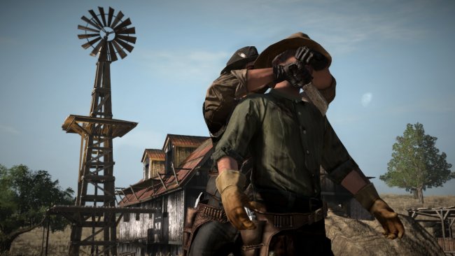 Red Dead Redemption
