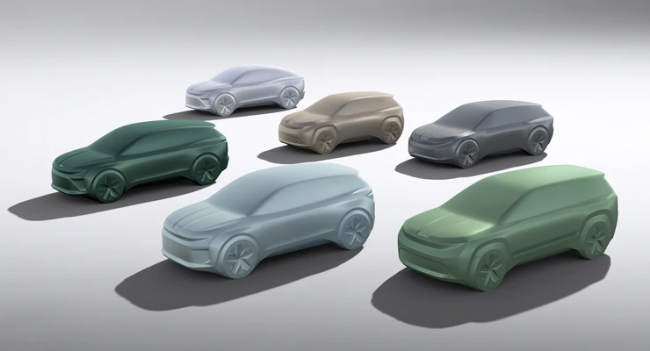 Skoda lover seks nye elbiler innen 2026