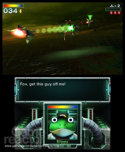 Star Fox 64 3D