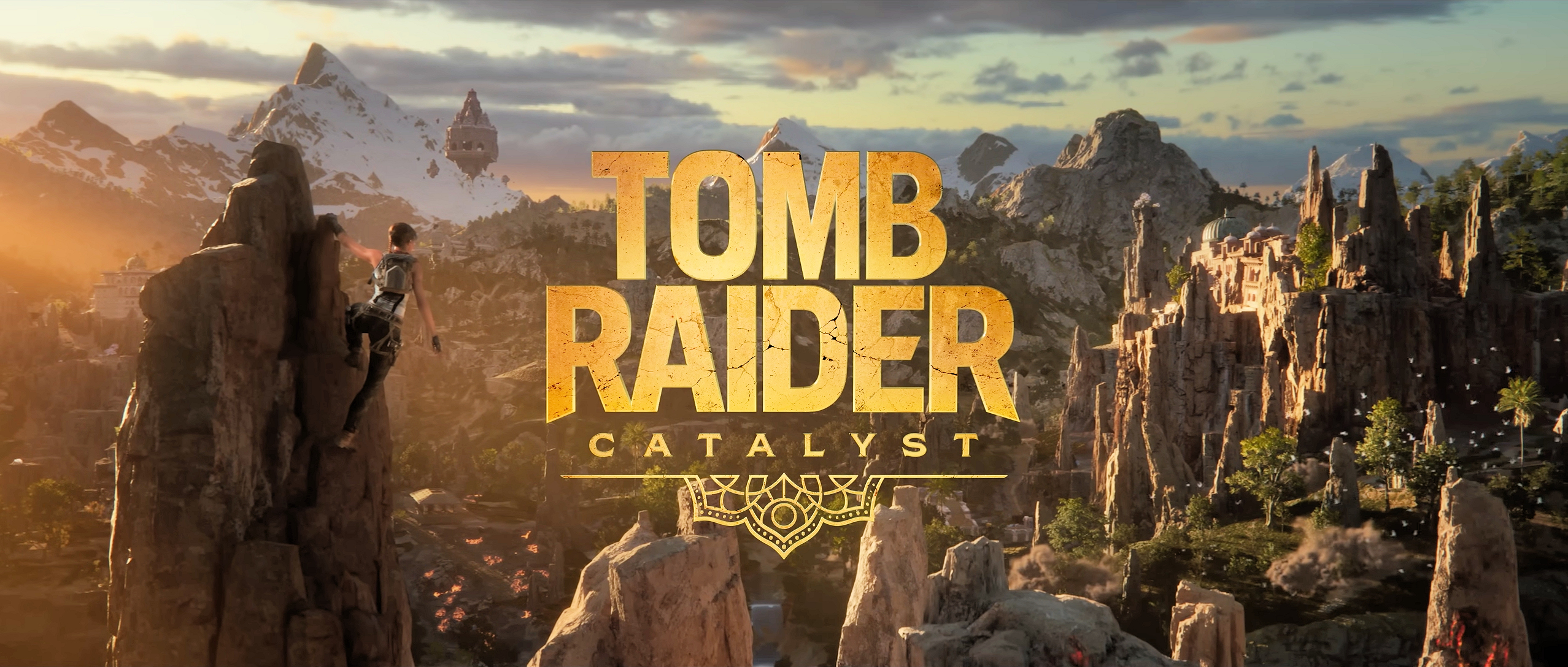 Tomb Raider: Catalyst Lanseringsvinduet er blitt innsnevret