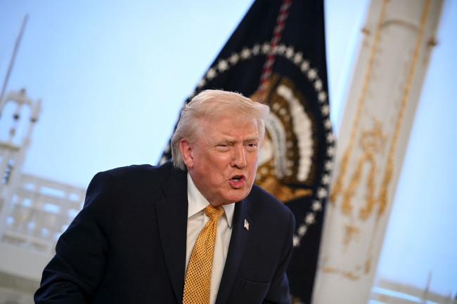 Trump etterlyser en ny atomvåpenavtale etter at New START utløper