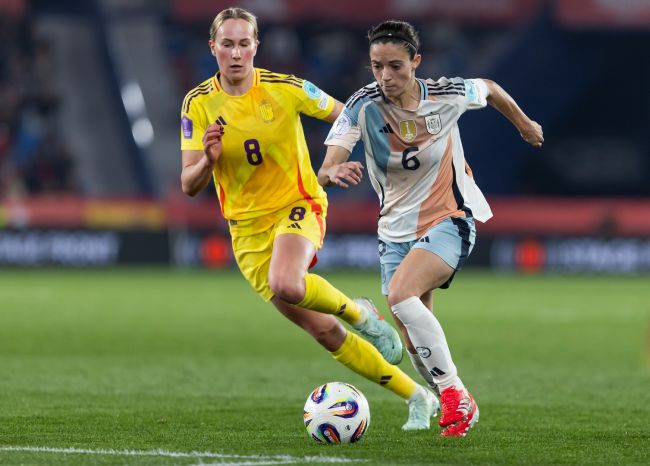 Datoer og kamper for semifinalene i Nations League for kvinner: Spania-Sverige og Frankrike-Tyskland