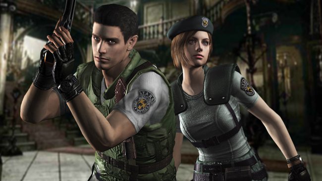 De 5 beste Resident Evil-spillene gjennom tidene