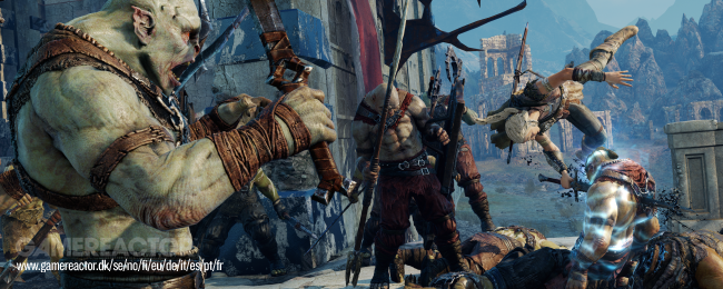 Middle-earth: Shadow of Mordor
