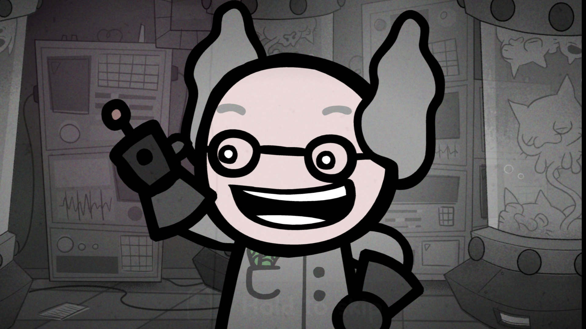 Mewgenics er allerede spillbart på Nintendo Switch 2