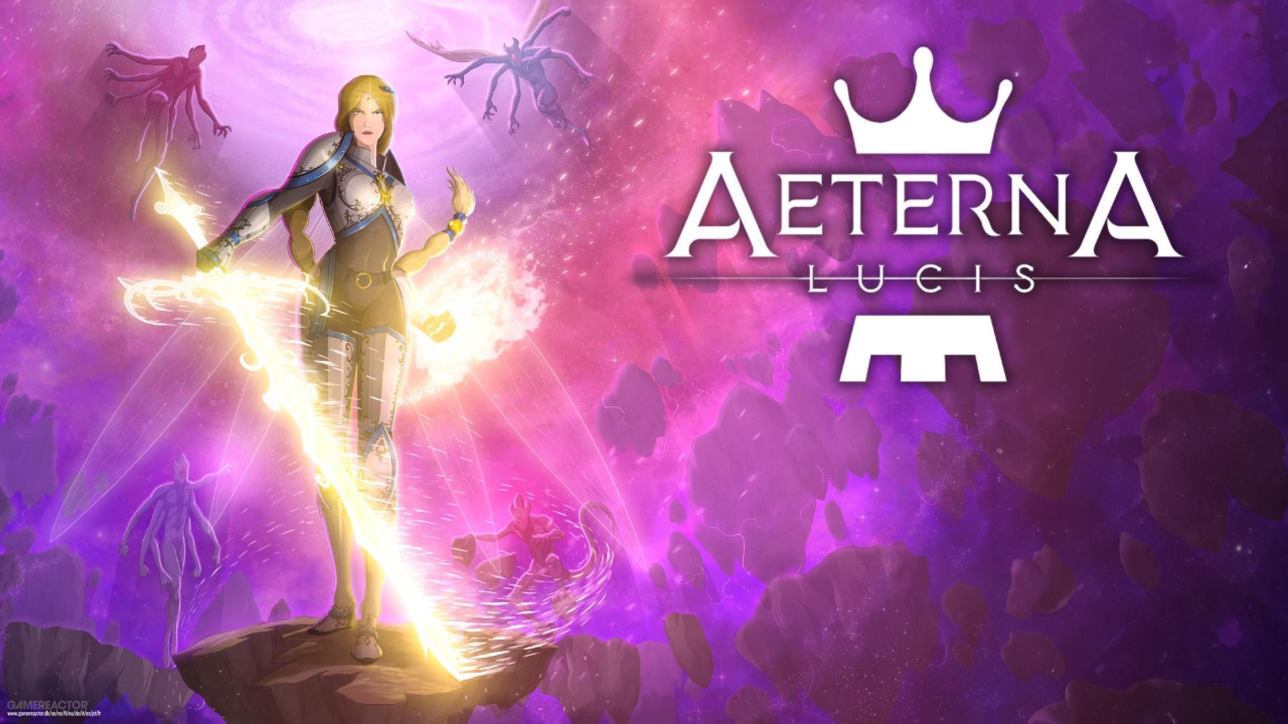Aeterna Noctisの続編であるAeterna Lucisを発表しました
