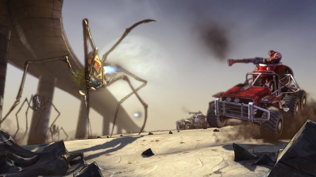 Borderlands