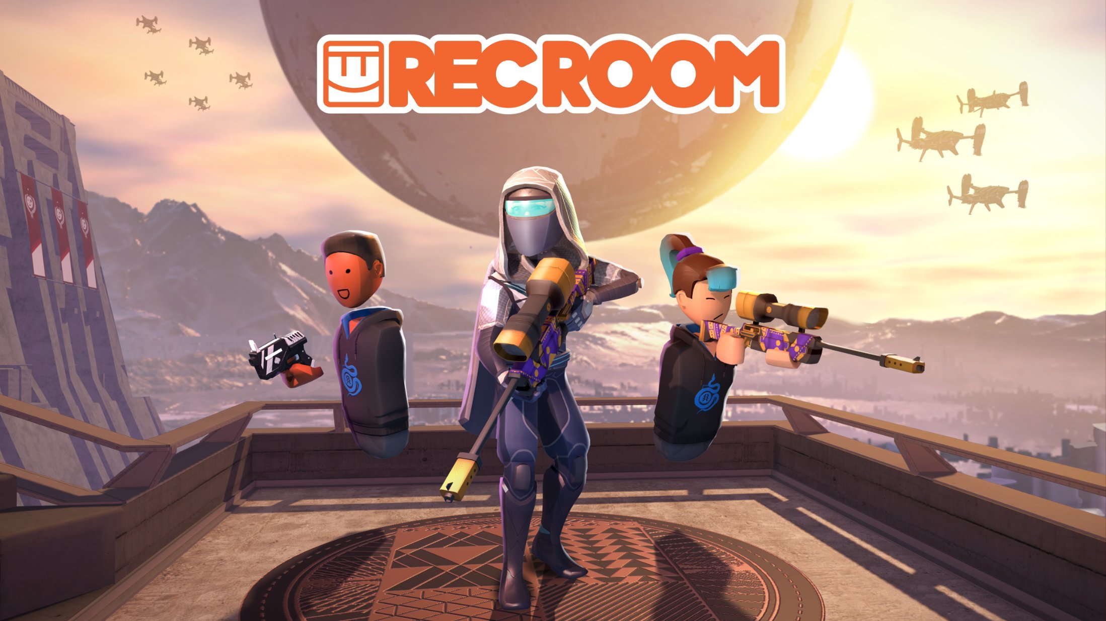 VR-suksessen Rec Room stenger 1. juni
