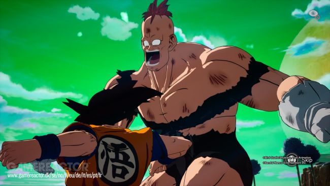 Dragon Ball: Sparking! Zero