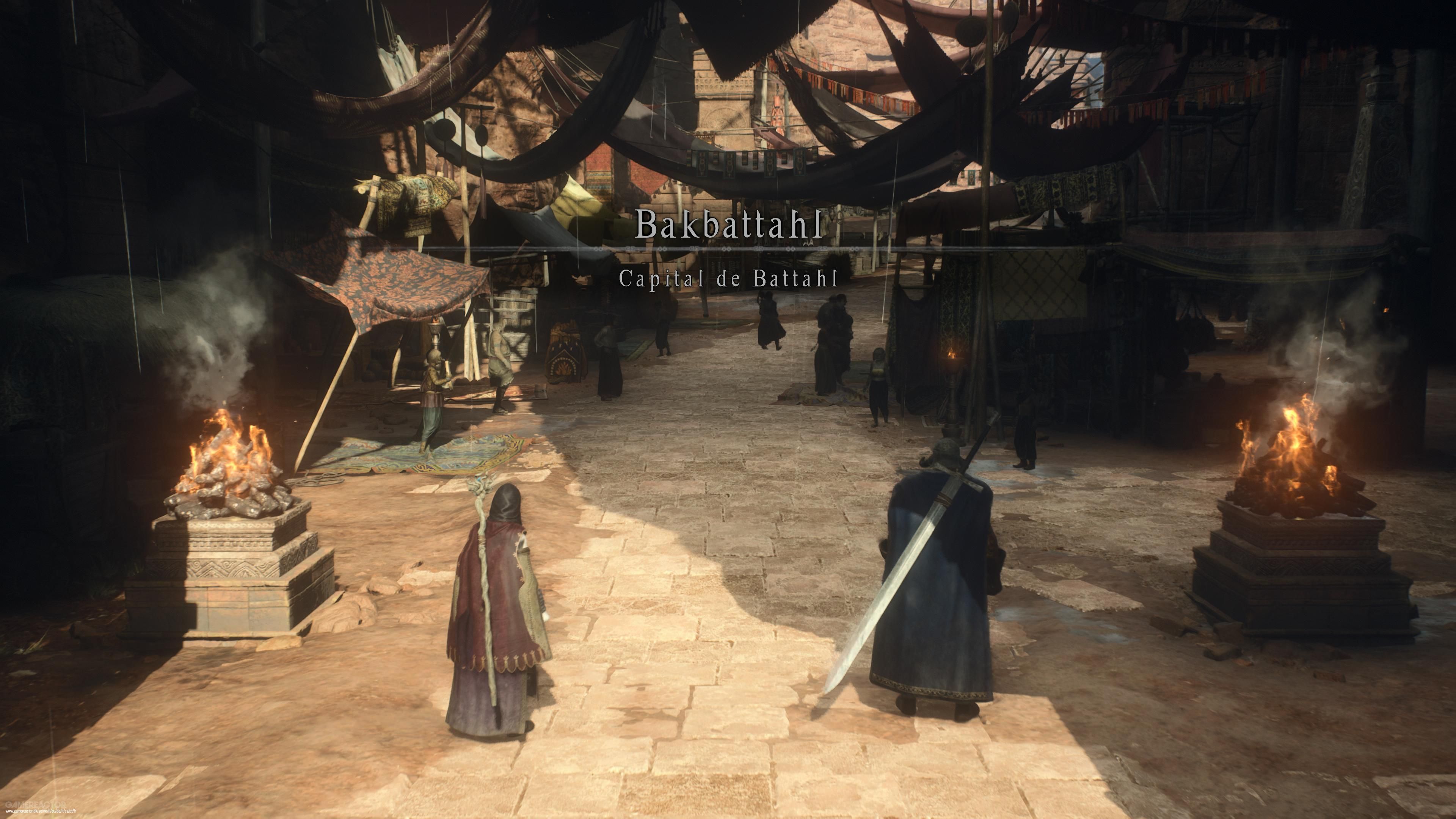 Hinter Dragon's Dogma 2 til en utvidelse i jubileumskunstverk?