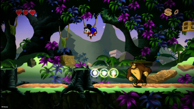 Duck Tales Remastered